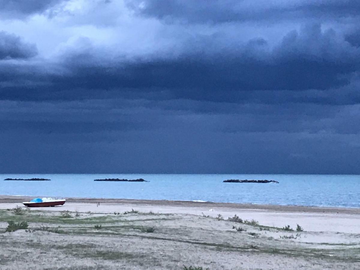 Casa Vacanze "Marina Vecchia" Villa Senigallia Luaran gambar